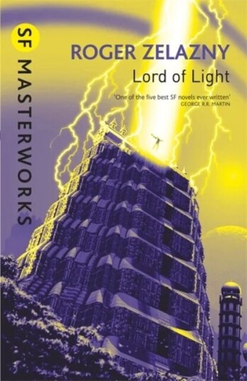 Lord Of Light Av Roger Zelazny Lord Of Light Av Roger Zelazny
