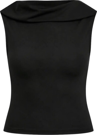 OW Collection Selma Top Black XL OW Collection Selma Top Black XL