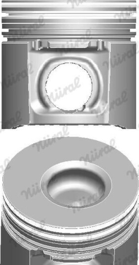 Stempel NÜRAL 87-122208-10