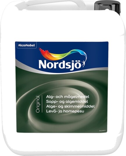 NORDSJÖ ORIGINAL SOPP  OG ALGEMIDDEL 5L