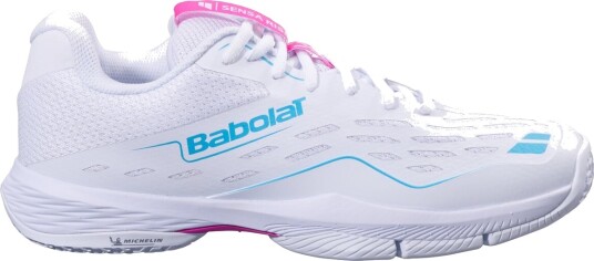 Babolat Sensa Rise Women White 42 Babolat Sensa Rise Women White 42