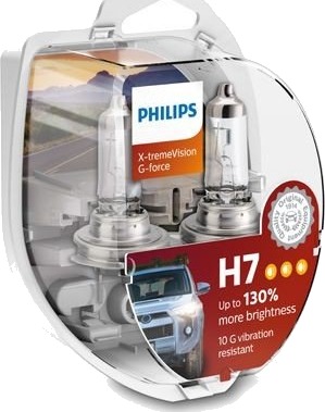 PHILIPS 12972XVGS2 Lyspære, fjernlys