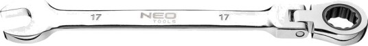 NEO TOOLS 09-059 Kombinasjonsnøkkel med skralle