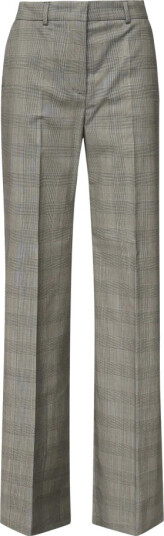 Sportmax Dame Bukser Grå 2XS,