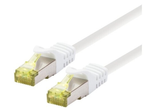 Logon Tcr6ass250wh 25 M Cat6a S/Ftp S-Stp Rj-45 Rj-45