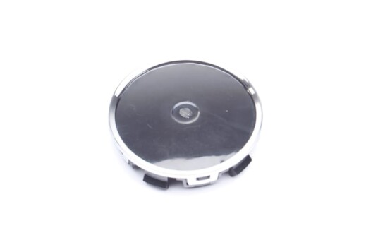 Merit Alloy 2 delt senterkopp 
chrome 65 mm CAP CLEAN 2PIECE CHR