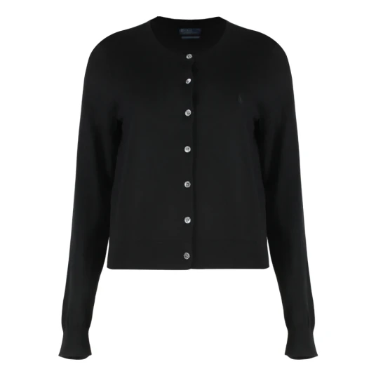 Polo Ralph Lauren Dame Strikkevarer Svart M