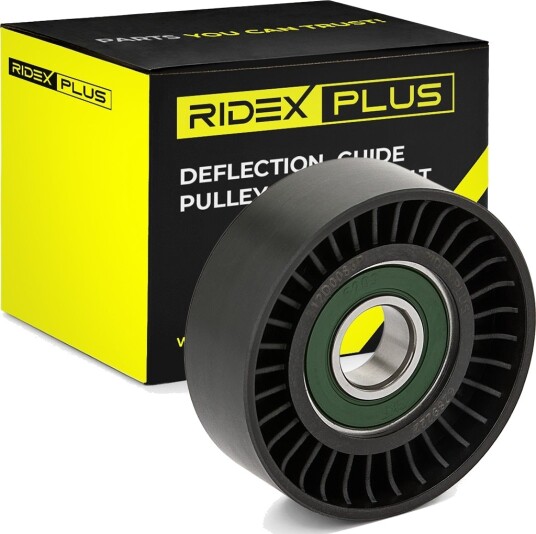 RIDEX PLUS 312D0083P Løpehjul, vifterem