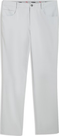 Puma 101 Pure 5 Pocket Golfbukser herre Platino Gray 36 34 Puma 101 Pure 5 Pocket Golfbukser herre Platino Gray 36 34