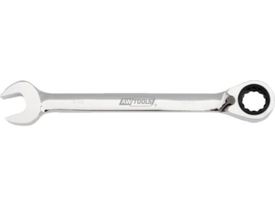 Awtools Kombinasjonsnøkkel Med Skralle 14 Mm (Aw39983)