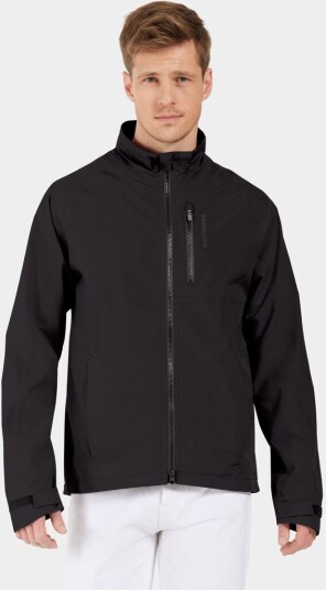 Didriksons Jesper Jacket Black