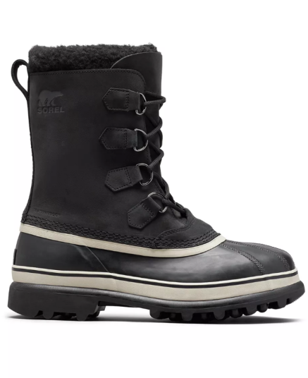 Sorel Caribou™ WP Black/Dark Stone Black/Dark Stone 44,5
