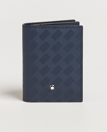 Montblanc Extreme 3.0 Card Holder 4cc Ink Blue