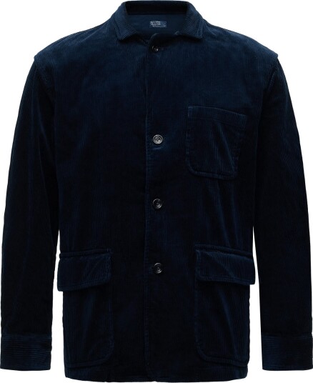 Polo Ralph Lauren The Finley Corduroy Jacket   AVIATOR NAVY   L
