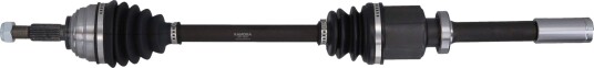 Drivaksel KAMOKA 5011646