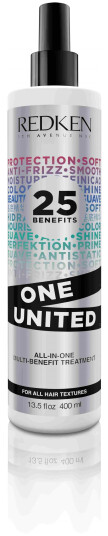 Redken One United Kvinner 400 Ml Redken One United Kvinner 400 Ml