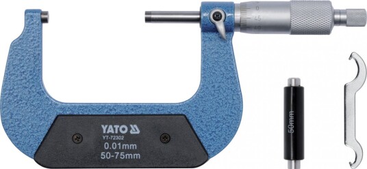 YATO YT-72302 Mikrometerskrue