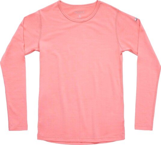 Devold Women"s Breeze Plus Merino 200 Shirt Apricot XS Devold Women"s Breeze Plus Merino 200 Shirt Apricot XS