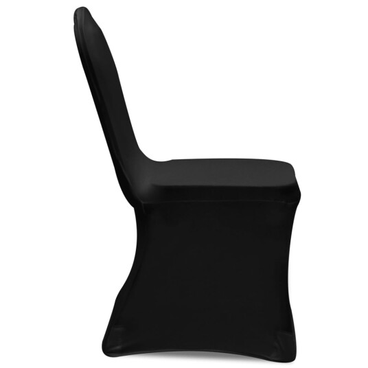Stoltrekk elastisk svart 12 stk 8719883809175 Stoltrekk elastisk svart 12 stk 8719883809175