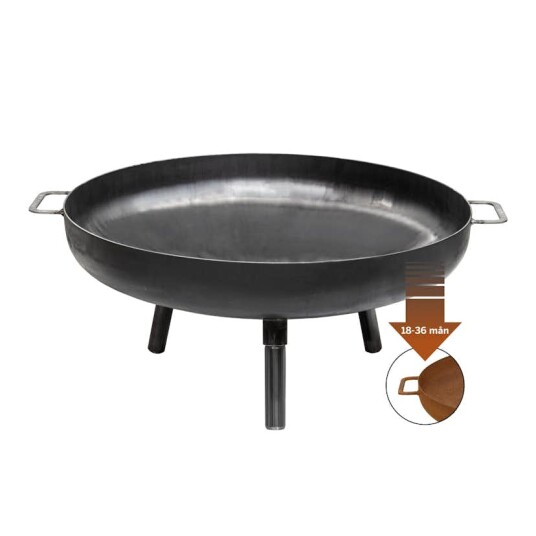 Bålfat Muurikka 60 Corten Bålfat Muurikka 60 Corten
