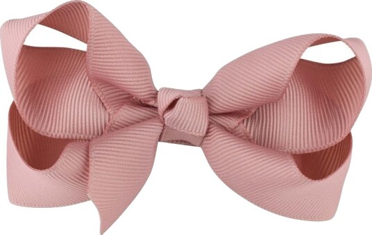 By Stær BOW 8 cm Antique rose