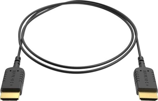 8SINN Kabel HDMI HDMI Ekstra Tynn 80cm 8SINN Kabel HDMI HDMI Ekstra Tynn 80cm