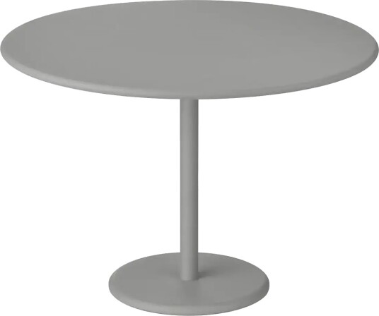 Blomus Outdoor Side Table 35 Cm Ø 50 Cm Stay Granite Gray Grey Ø 50CM Blomus Outdoor Side Table 35 Cm Ø 50 Cm Stay Granite Gray Grey Ø 50CM