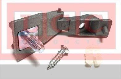 Dørhåndtak LCC LCC3363 Dørhåndtak LCC LCC3363