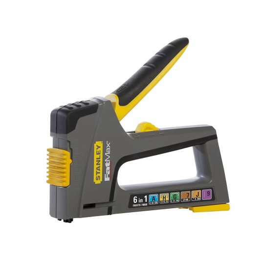 Stanley FatMax Stiftepistol 6 i 1 8 14mm