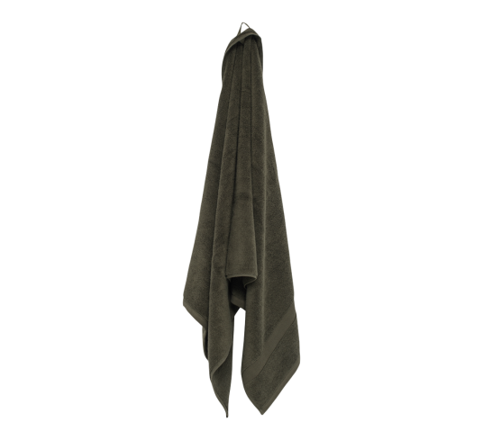 Høie Spa håndkle 70x140 cm oliven