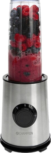 Champion Nordic 600W Smoothiemaker 800ml - Sølv Champion Nordic 600W Smoothiemaker 800ml - Sølv