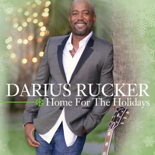Darius Rucker Home For The Holidays CD