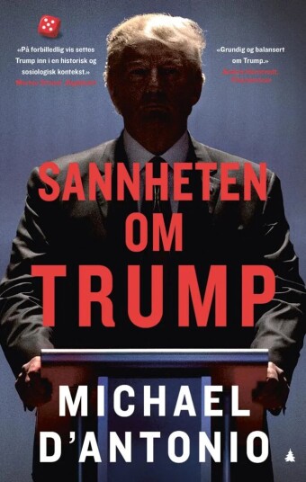 Sannheten Om Trump Av Michael D'Antonio