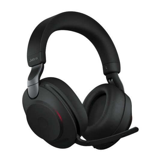 Jabra Evolve2 85 Link380a UC Stereo Svart