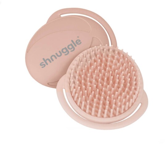 shnuggle ® Badebørste rosa shnuggle ® Badebørste rosa