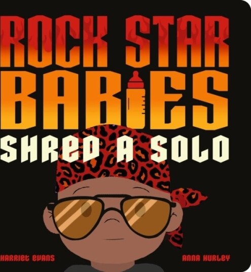 Rock Star Babies Shred a Solo Rock Star Babies Shred a Solo