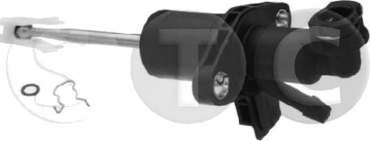 STC T405933 Hovedsylinder, clutch