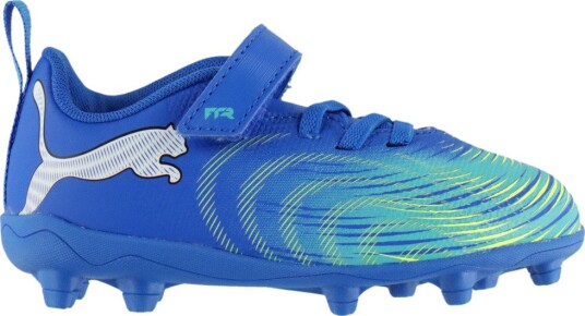 Puma Fotballsko - Fremtidig 9 Play FG/AG RB Jr - Blue - Puma - 31 - Fotballsko - Blå