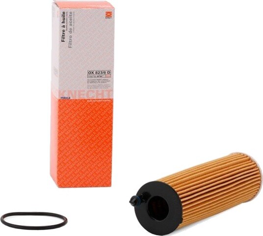 Oljefilter MAHLE ORIGINAL OX 823/6D