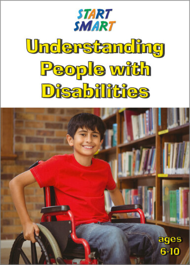 Start Smart: Understanding People Disabilities DVD