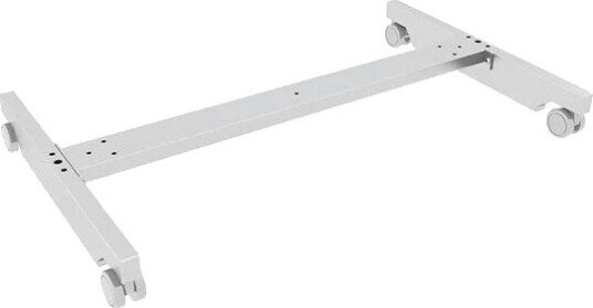 Multibrackets M Pro Series mounting component - for totem - indoor - white - Max 35 kg - recommended for 55"