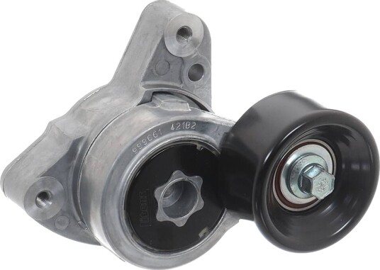 Strammehjul, kilerem SKF VKM 63004