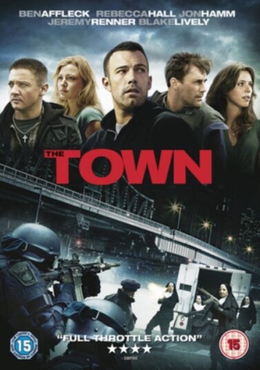 The Town (UK import) DVD The Town (UK import) DVD