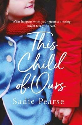 This Child of Ours 'Broke my heart and gently pieced it back together' CATHY BRAMLEY