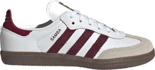adidas Originals Samba Og C - White - 33