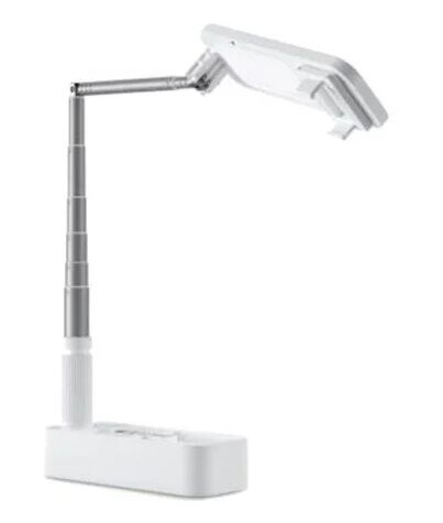 4smarts Selfie Stand LoomiPod Fold with Lamps and Remote 4smarts Selfie Stand LoomiPod Fold with Lamps and Remote