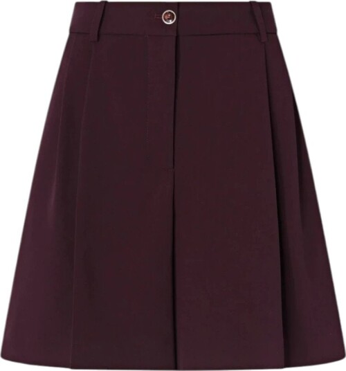 Pinko Dame Shorts Brun S,