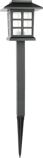 Volteno Solcellelampe Lantern Basic