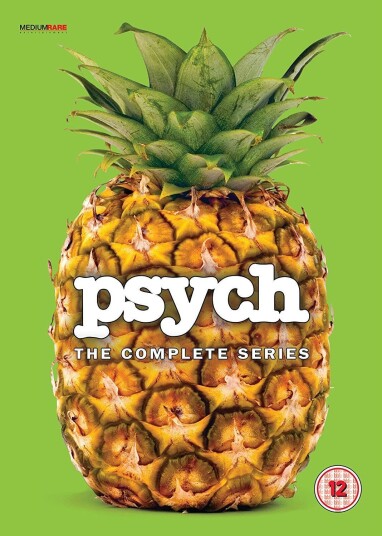 Psych The Complete Series DVD Psych The Complete Series DVD