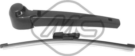 Vindusvisker bak Metalcaucho 68069